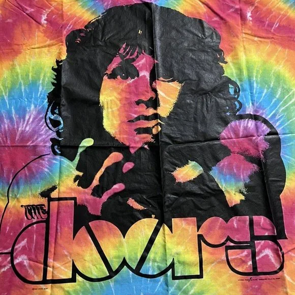 Wall Decor Vintage Jim Morrison The Doors Tapestry Poshmark